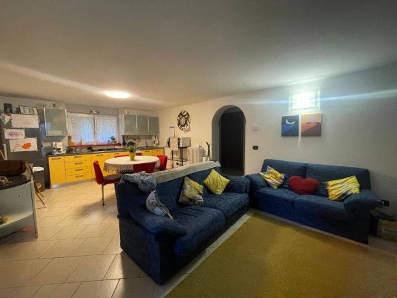 appartamento in affitto a Novara in zona zona Agogna - San Paolo