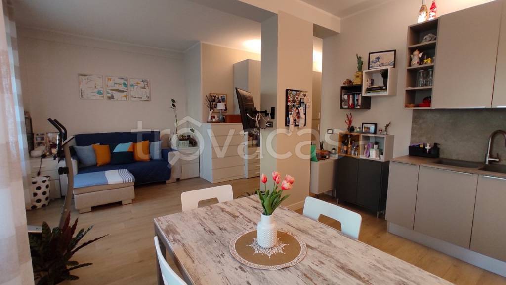 appartamento in affitto a Novara in zona zona Sacro Cuore