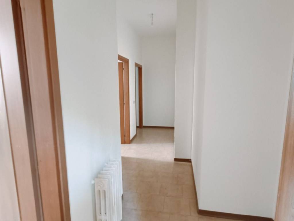 appartamento in affitto a Novara in zona Centro Città