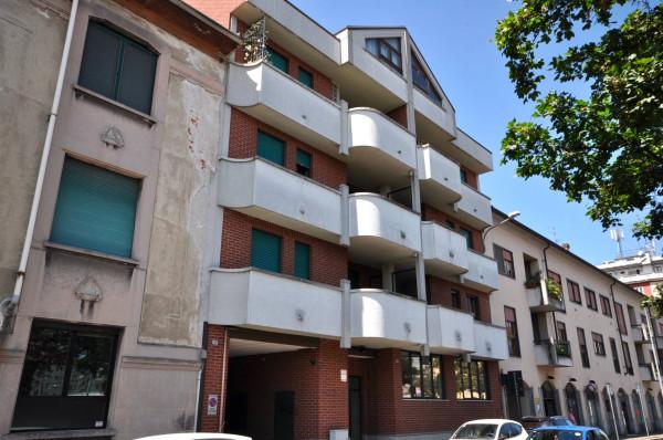 appartamento in affitto a Novara in zona Centro Città