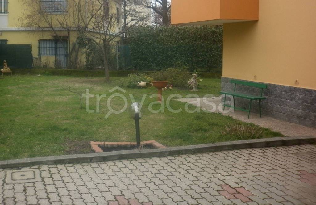 appartamento in affitto a Novara in zona zona Agogna - San Paolo