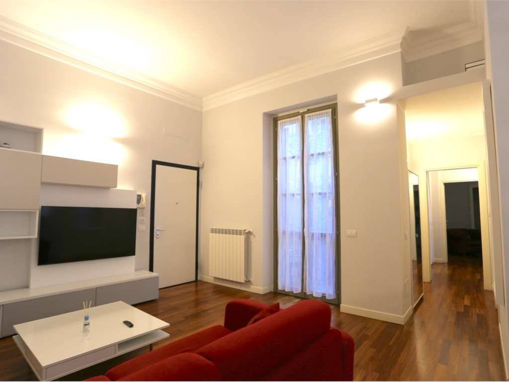 appartamento in affitto a Novara in zona Centro Città