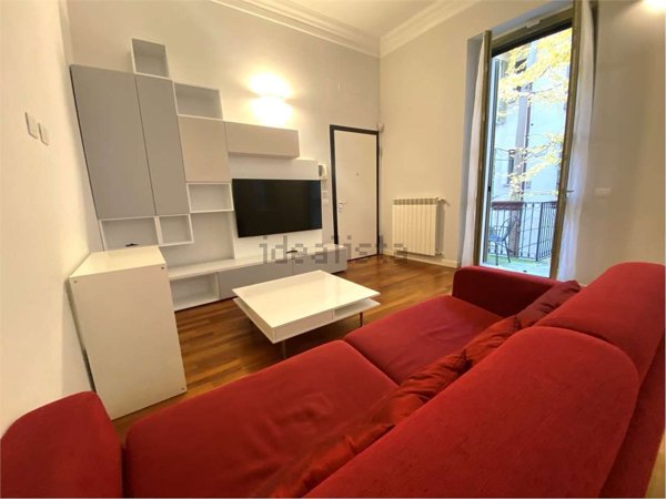 appartamento in affitto a Novara in zona Centro Città