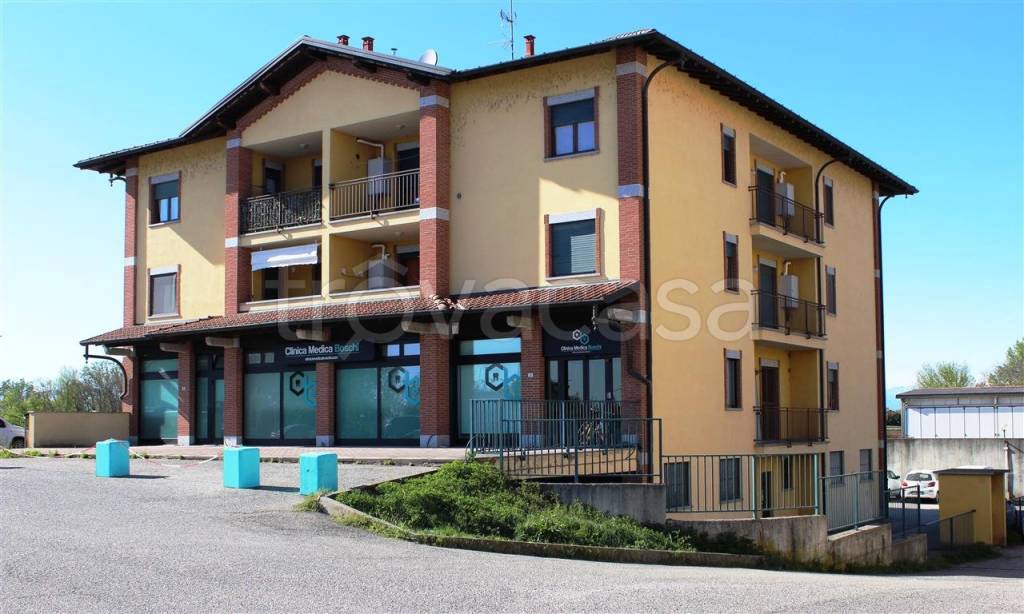 appartamento in affitto a Novara in zona Zona Santa Rita