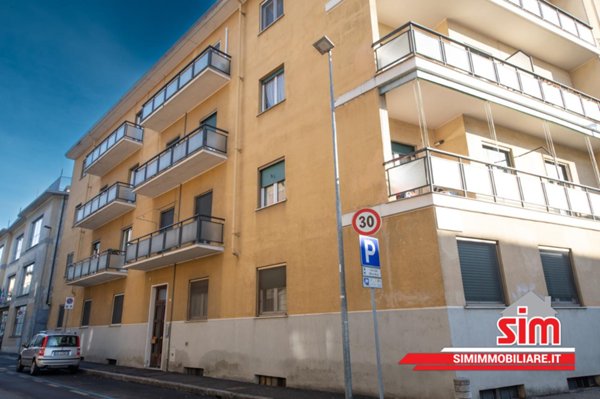 appartamento in affitto a Novara in zona zona San Martino