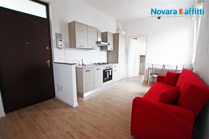 appartamento in affitto a Novara in zona Zona Santa Rita