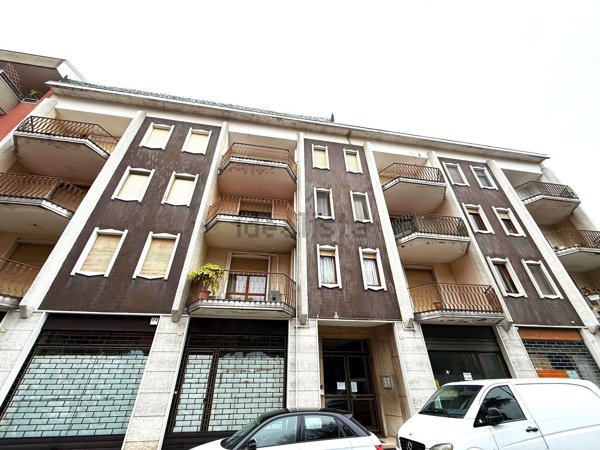 appartamento in affitto a Novara in zona zona Sant'Andrea - San Rocco