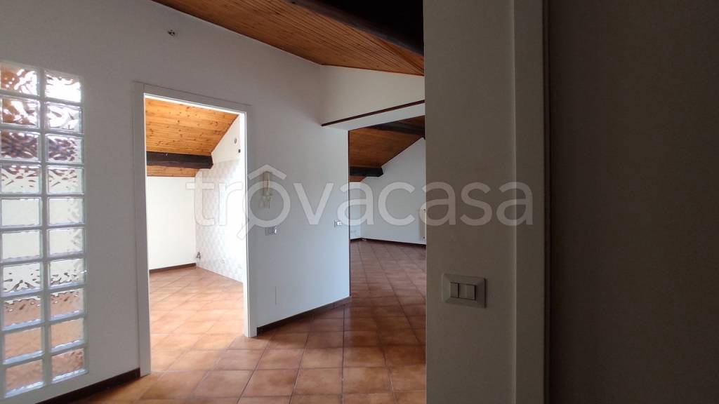 appartamento in affitto a Novara in zona zona San Martino