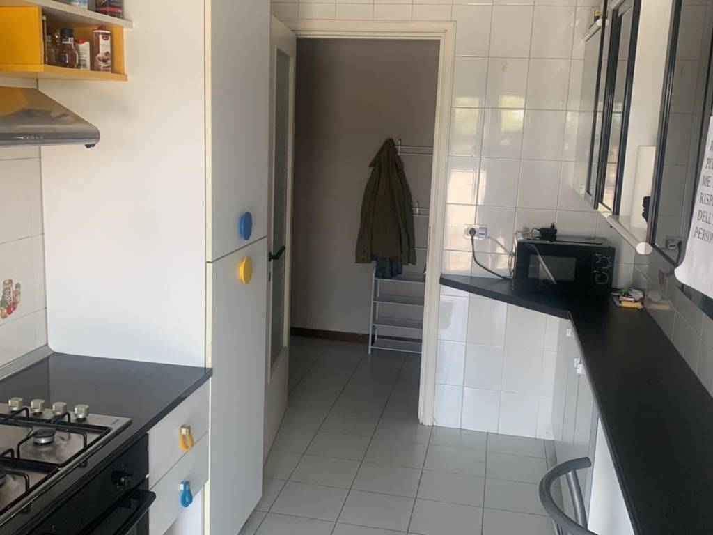 appartamento in affitto a Novara in zona zona Bicocca