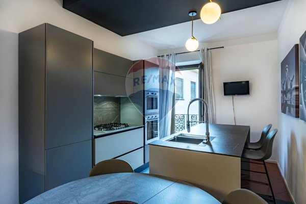 appartamento in affitto a Novara in zona Centro Città