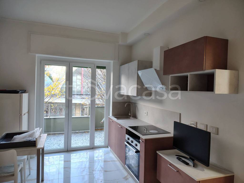 appartamento in affitto a Novara in zona Centro Città