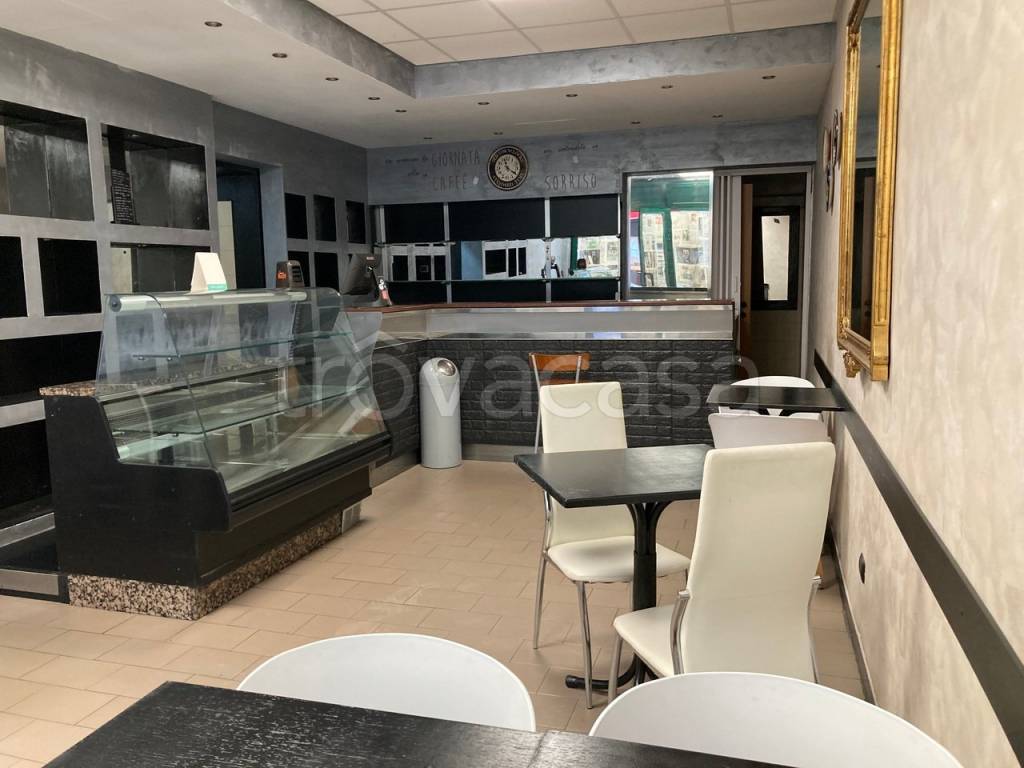 negozio in affitto a Novara in zona zona Sacro Cuore