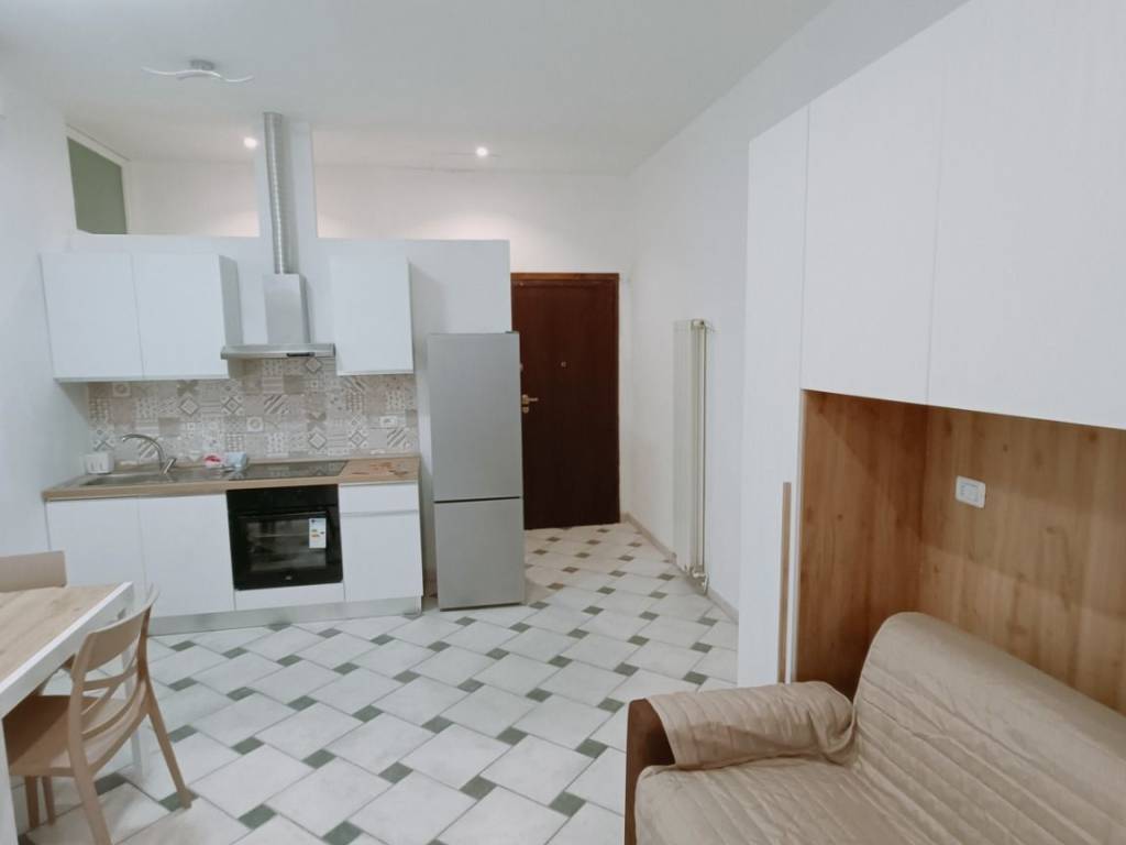 appartamento in affitto a Novara in zona zona Porta Mortara