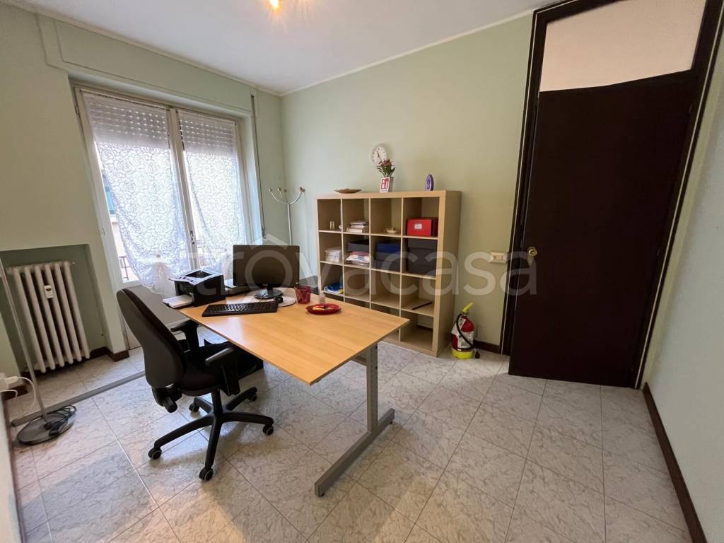 appartamento in affitto a Novara in zona Centro Città