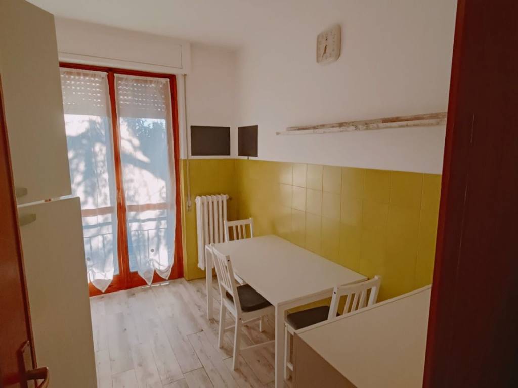 appartamento in affitto a Novara in zona zona Sant'Andrea - San Rocco