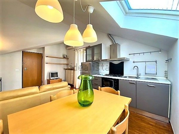 appartamento in affitto a Novara in zona Centro Città