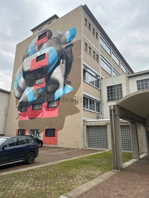 ufficio in affitto a Novara in zona zona Sant'Andrea - San Rocco