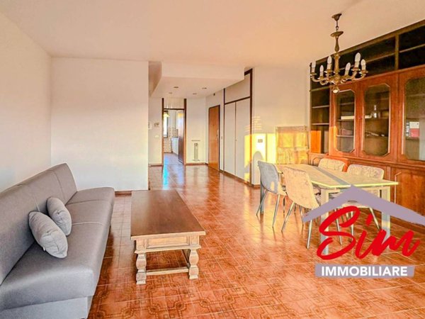 appartamento in affitto a Novara in zona zona San Martino