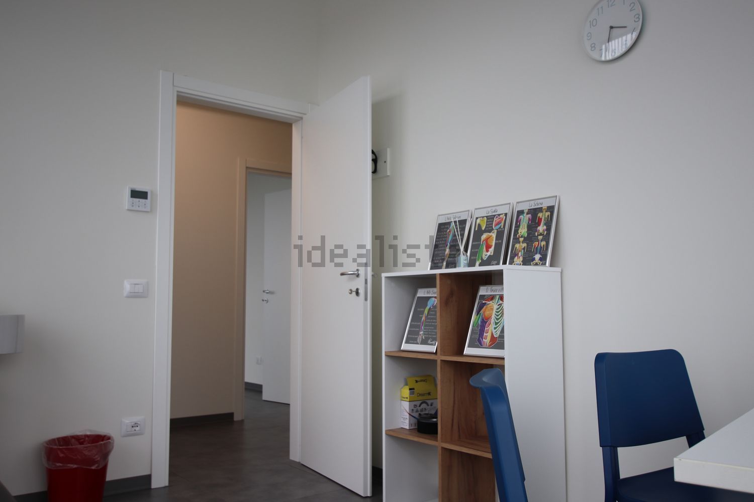 ufficio in affitto a Novara in zona Agognate