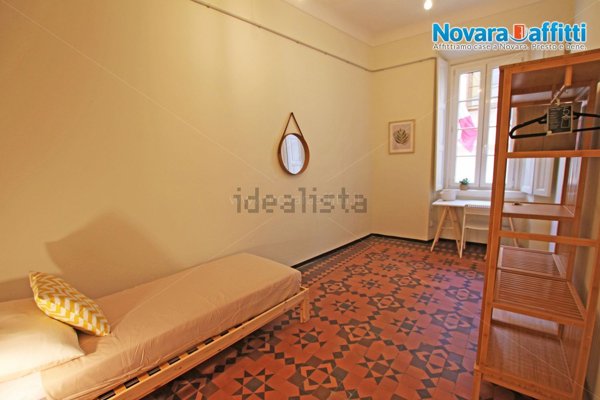 appartamento in affitto a Novara in zona Centro Città