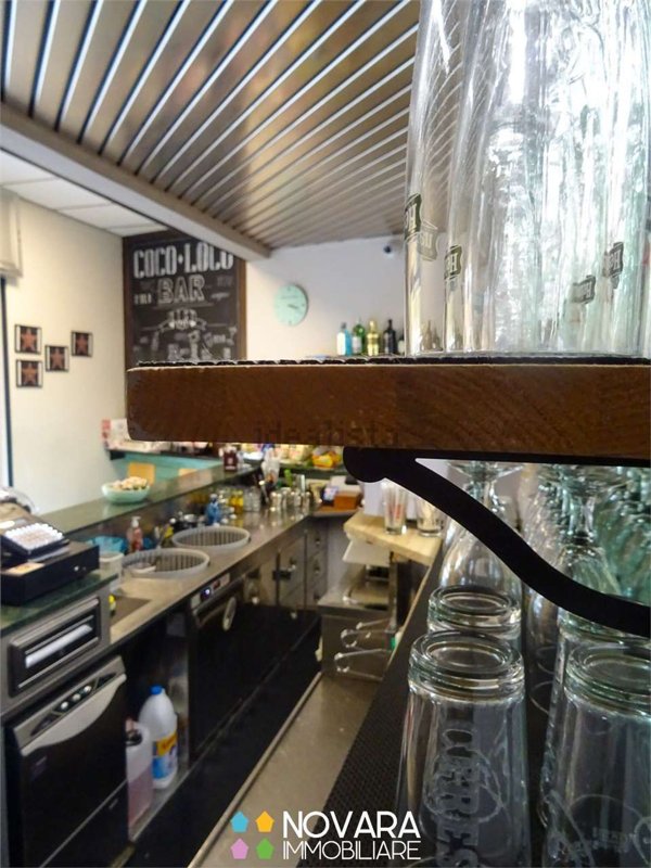 negozio in affitto a Novara in zona Zona Santa Rita