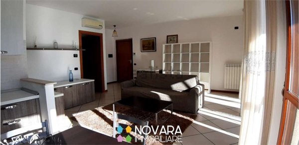 appartamento in affitto a Novara in zona Centro Città