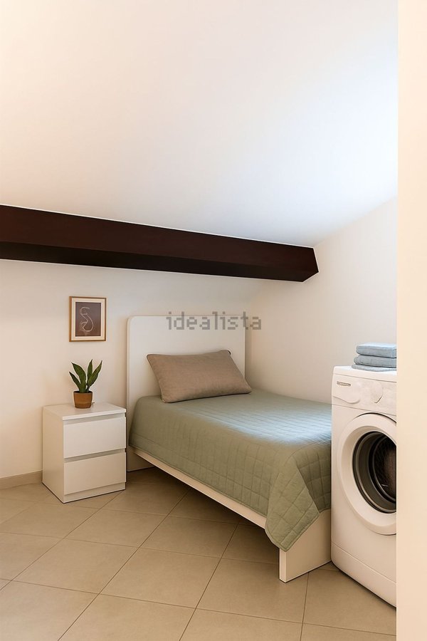 mansarda in affitto a Novara in zona Corso Torino