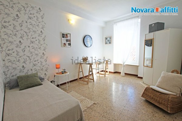 appartamento in affitto a Novara in zona Centro Città