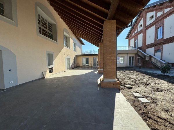 appartamento in affitto a Novara in zona Agognate