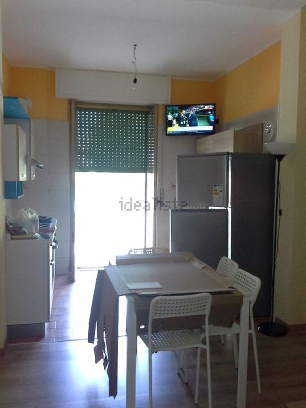 appartamento in affitto a Novara in zona Centro Città