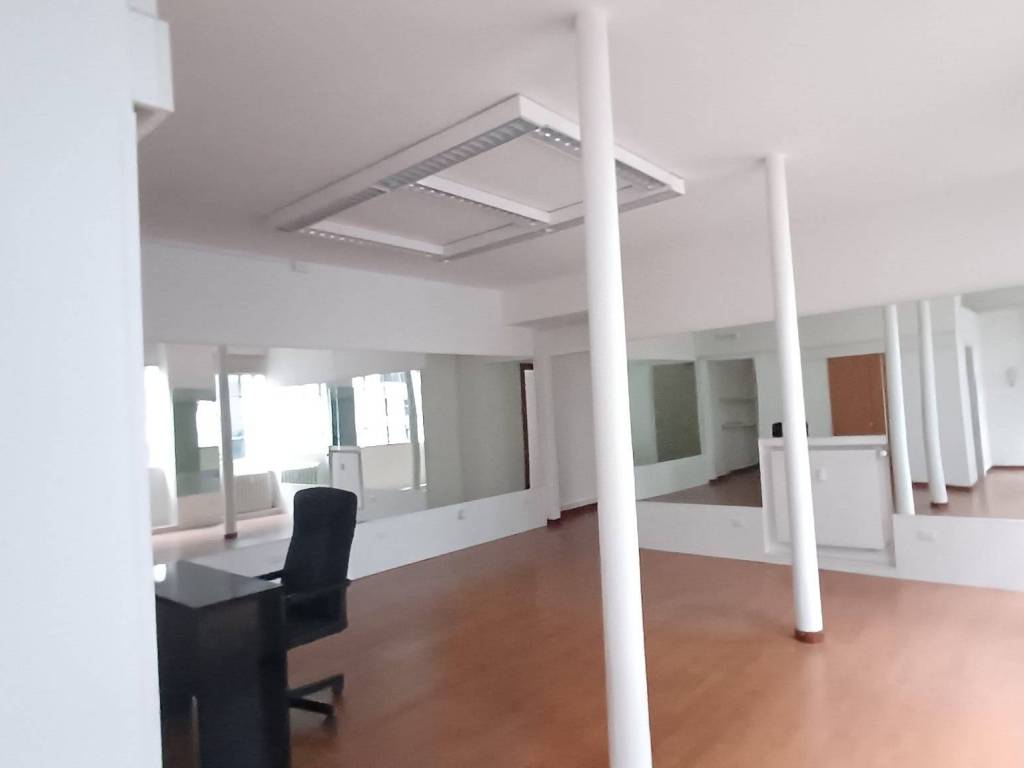 ufficio in affitto a Novara in zona Centro Città