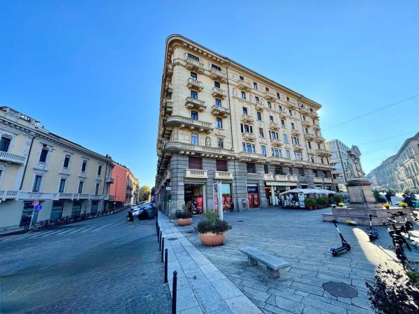 appartamento in affitto a Novara in zona Centro Città