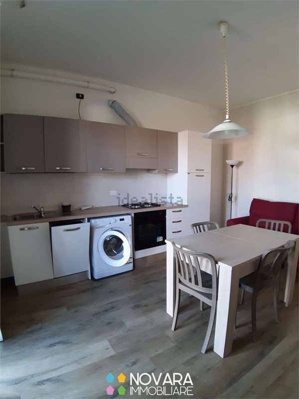 appartamento in affitto a Novara in zona Centro Città