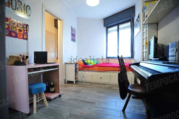 appartamento in affitto a Novara in zona zona Sant'Andrea - San Rocco