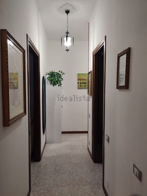 appartamento in affitto a Novara in zona Centro Città