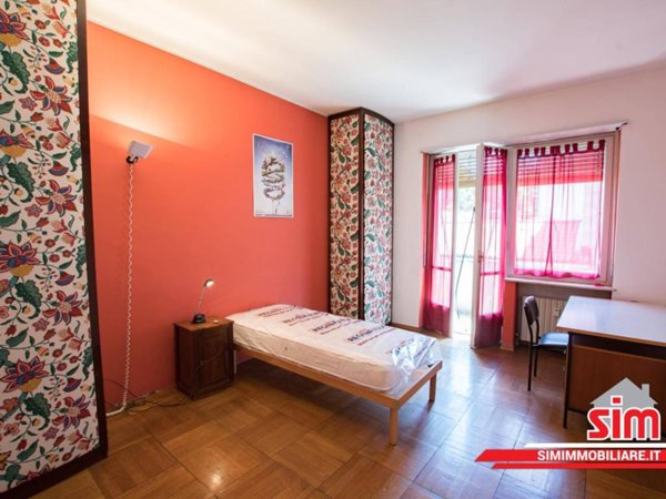 appartamento in affitto a Novara in zona zona Sacro Cuore