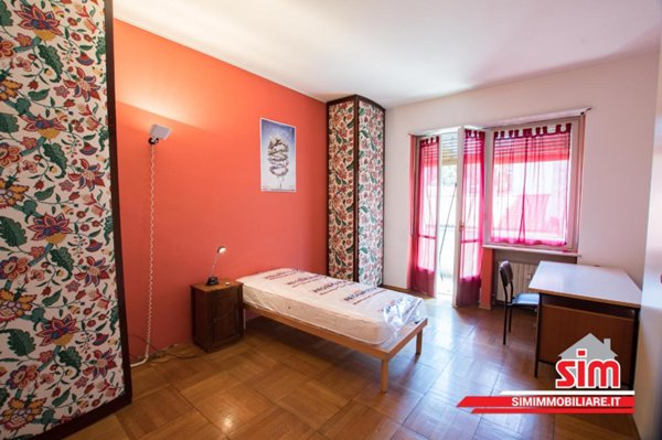 appartamento in affitto a Novara in zona zona Sacro Cuore