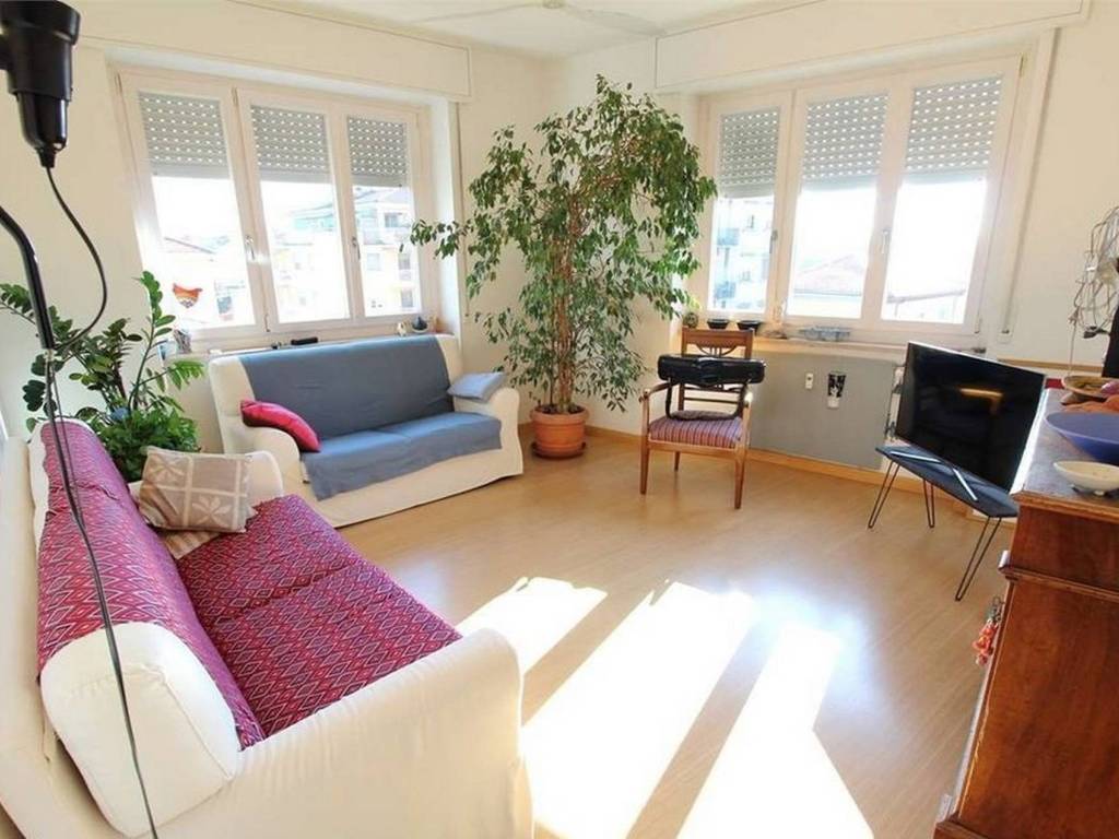 appartamento in affitto a Novara in zona zona Sant'Andrea - San Rocco