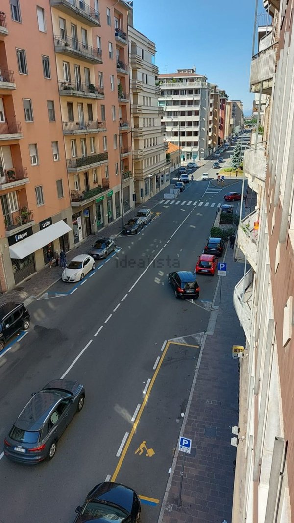 appartamento in affitto a Novara