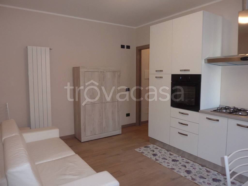 appartamento in affitto a Novara in zona zona San Martino