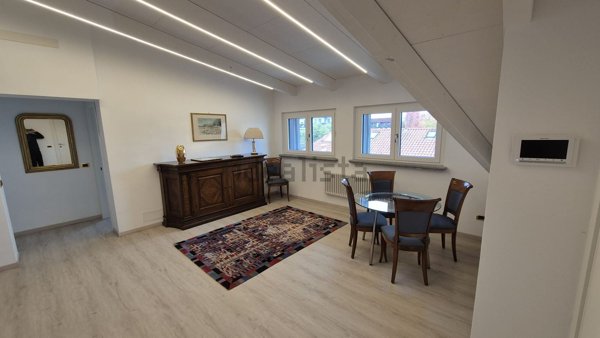 appartamento in affitto a Novara in zona Centro Città