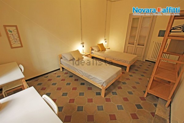 appartamento in affitto a Novara in zona Centro Città