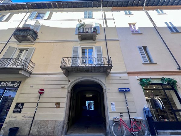 appartamento in affitto a Novara in zona Centro Città