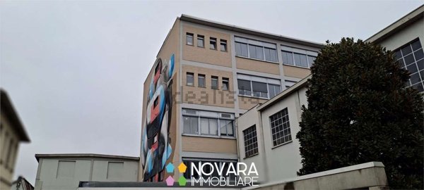 ufficio in affitto a Novara in zona zona Sant'Andrea - San Rocco