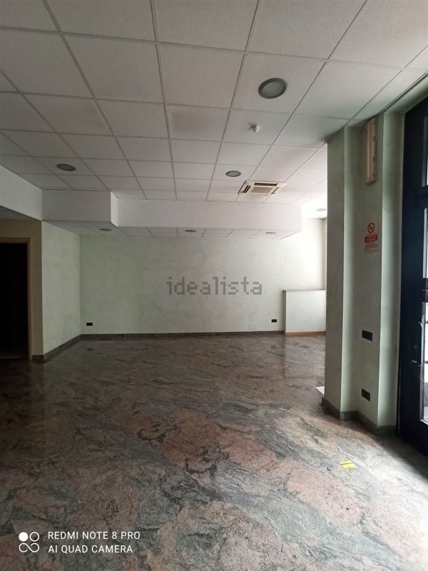 ufficio in affitto a Novara in zona Centro Città