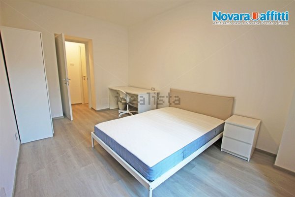 appartamento in affitto a Novara in zona Centro Città