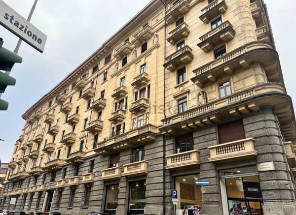 appartamento in affitto a Novara in zona Centro Città