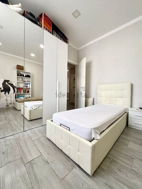 appartamento in affitto a Novara in zona Centro Città