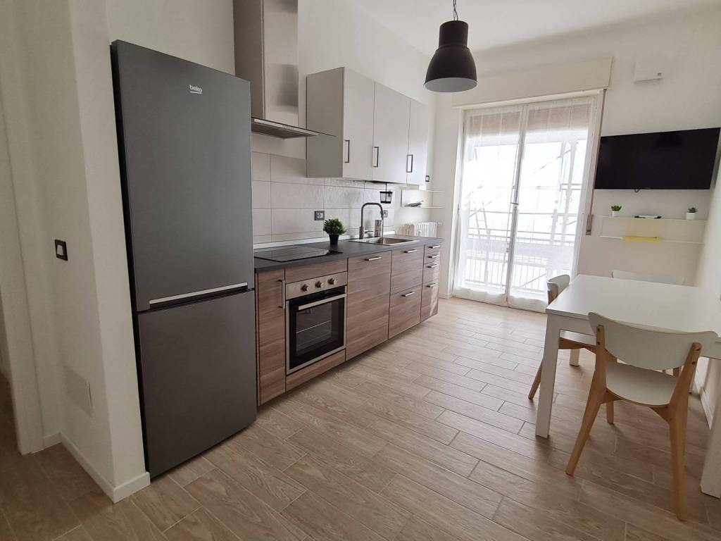 appartamento in affitto a Novara in zona zona Cittadella - Villaggio Dalmazia