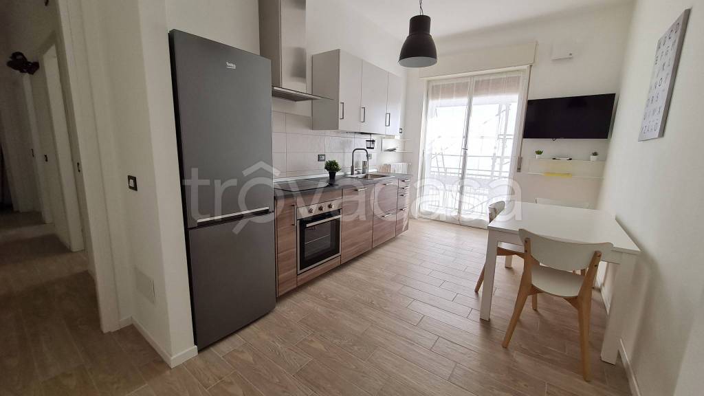 appartamento in affitto a Novara in zona zona Bicocca